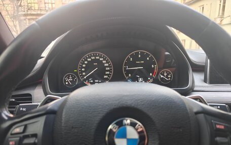 BMW X6, 2016 год, 3 100 000 рублей, 8 фотография