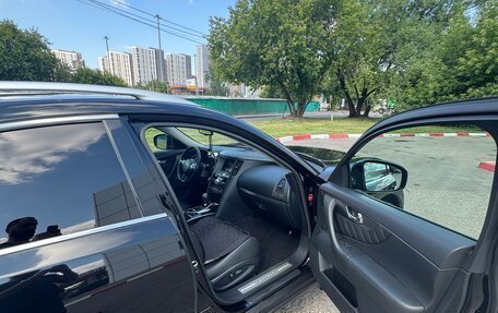 Infiniti FX II, 2009 год, 1 650 000 рублей, 5 фотография