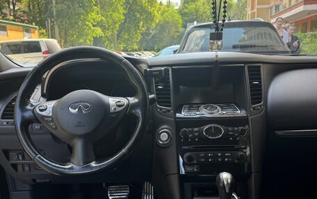 Infiniti FX II, 2009 год, 1 650 000 рублей, 7 фотография