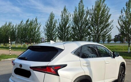 Lexus NX I, 2021 год, 3 400 000 рублей, 3 фотография