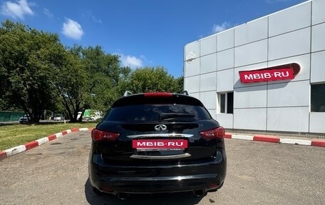 Infiniti FX II, 2009 год, 1 650 000 рублей, 6 фотография