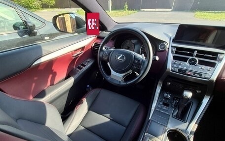 Lexus NX I, 2021 год, 3 400 000 рублей, 10 фотография