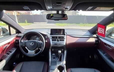 Lexus NX I, 2021 год, 3 400 000 рублей, 9 фотография