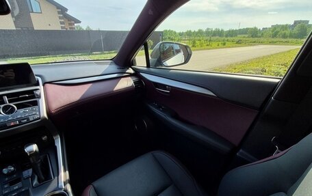 Lexus NX I, 2021 год, 3 400 000 рублей, 11 фотография