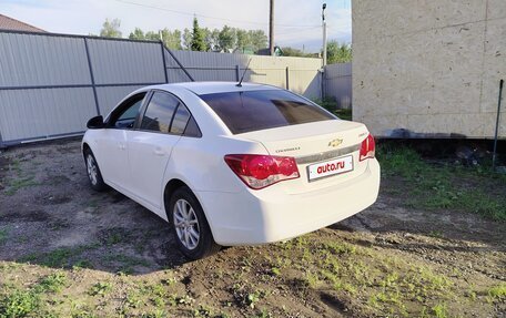 Chevrolet Cruze II, 2011 год, 630 000 рублей, 2 фотография