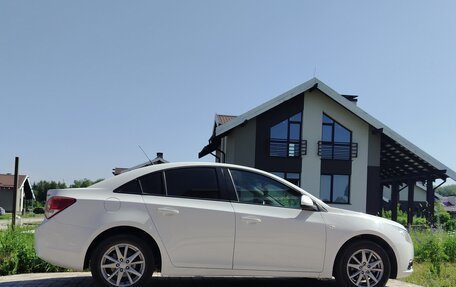 Chevrolet Cruze II, 2011 год, 630 000 рублей, 9 фотография