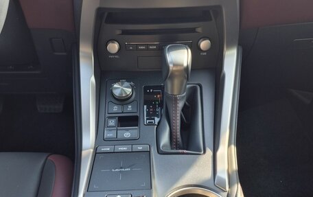 Lexus NX I, 2021 год, 3 400 000 рублей, 12 фотография