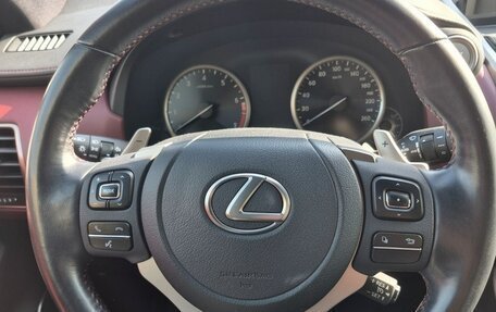 Lexus NX I, 2021 год, 3 400 000 рублей, 13 фотография