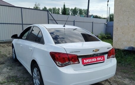 Chevrolet Cruze II, 2011 год, 630 000 рублей, 8 фотография