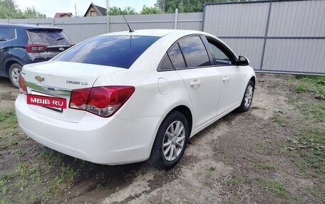 Chevrolet Cruze II, 2011 год, 630 000 рублей, 5 фотография