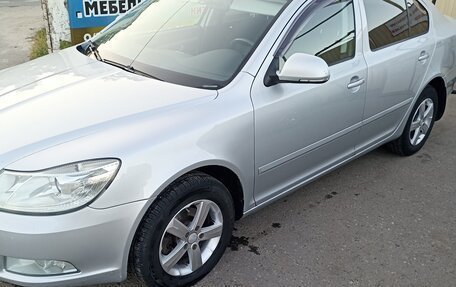 Skoda Octavia, 2012 год, 830 000 рублей, 3 фотография