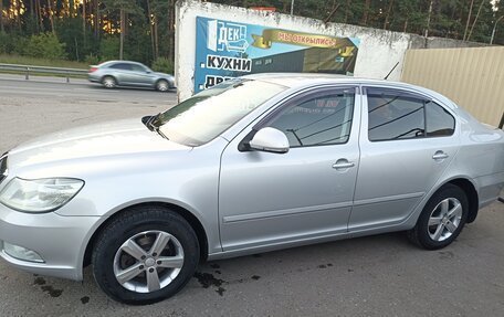 Skoda Octavia, 2012 год, 830 000 рублей, 5 фотография