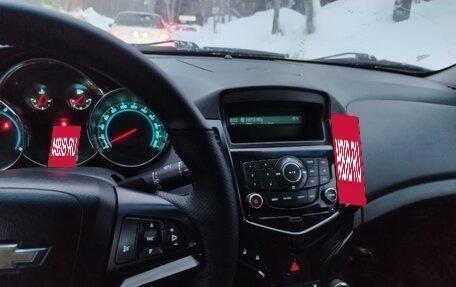 Chevrolet Cruze II, 2011 год, 630 000 рублей, 11 фотография