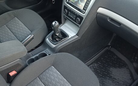 Skoda Octavia, 2012 год, 830 000 рублей, 20 фотография