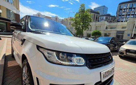 Land Rover Range Rover Sport II, 2013 год, 3 300 000 рублей, 3 фотография