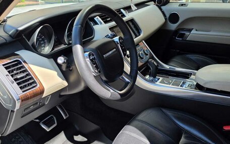 Land Rover Range Rover Sport II, 2013 год, 3 300 000 рублей, 2 фотография