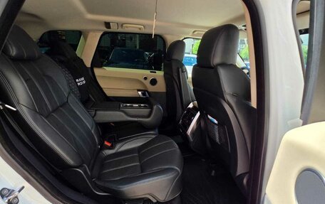 Land Rover Range Rover Sport II, 2013 год, 3 300 000 рублей, 9 фотография