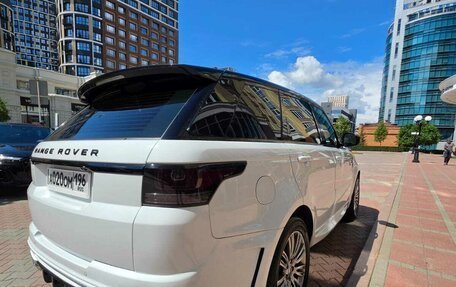 Land Rover Range Rover Sport II, 2013 год, 3 300 000 рублей, 7 фотография