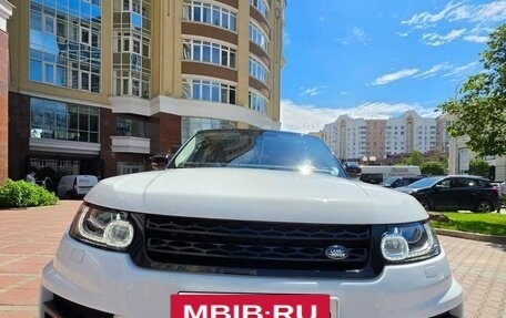 Land Rover Range Rover Sport II, 2013 год, 3 300 000 рублей, 4 фотография