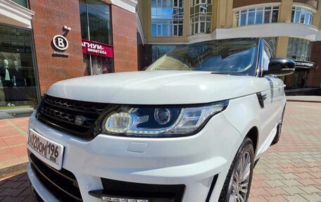 Land Rover Range Rover Sport II, 2013 год, 3 300 000 рублей, 8 фотография