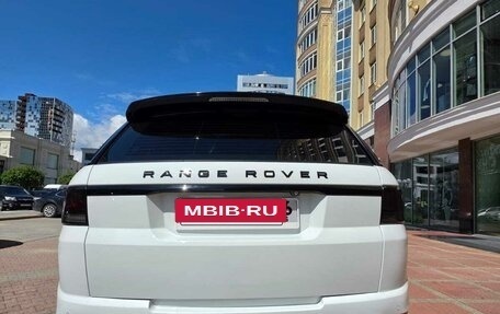 Land Rover Range Rover Sport II, 2013 год, 3 300 000 рублей, 6 фотография
