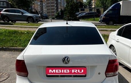 Volkswagen Polo VI (EU Market), 2013 год, 750 000 рублей, 5 фотография