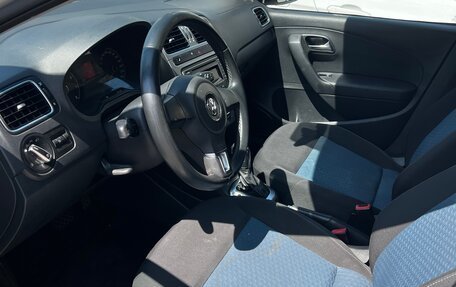 Volkswagen Polo VI (EU Market), 2013 год, 750 000 рублей, 8 фотография