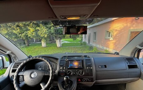 Volkswagen Transporter T5 рестайлинг, 2009 год, 1 180 000 рублей, 6 фотография