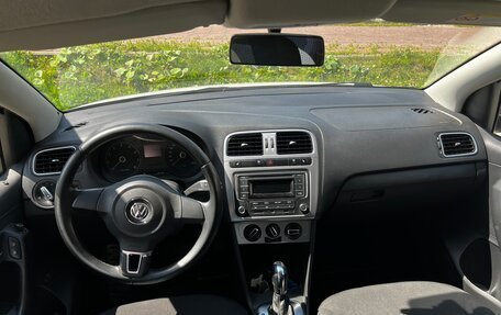 Volkswagen Polo VI (EU Market), 2013 год, 750 000 рублей, 14 фотография