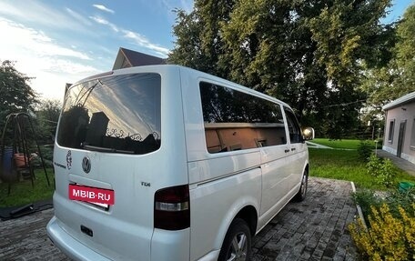 Volkswagen Transporter T5 рестайлинг, 2009 год, 1 180 000 рублей, 4 фотография