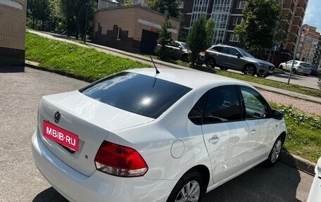 Volkswagen Polo VI (EU Market), 2013 год, 750 000 рублей, 6 фотография