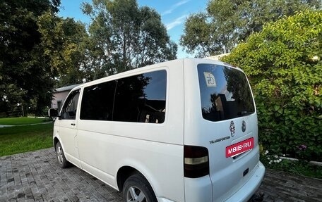 Volkswagen Transporter T5 рестайлинг, 2009 год, 1 180 000 рублей, 3 фотография