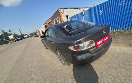Mazda 6, 2007 год, 500 000 рублей, 4 фотография