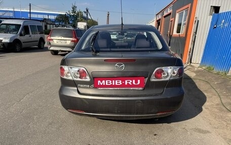 Mazda 6, 2007 год, 500 000 рублей, 2 фотография