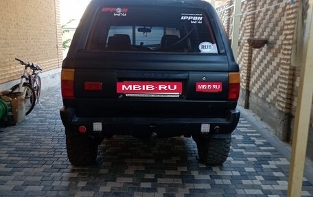 Toyota 4Runner III, 1989 год, 999 999 рублей, 7 фотография