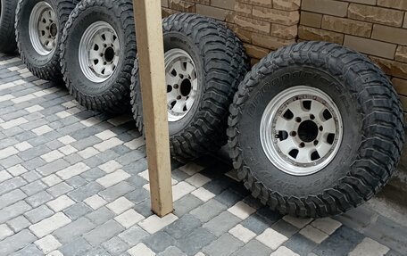 Toyota 4Runner III, 1989 год, 999 999 рублей, 11 фотография