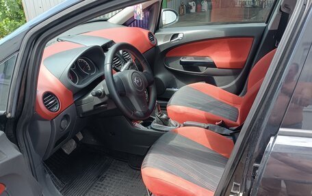 Opel Corsa D, 2007 год, 415 000 рублей, 5 фотография
