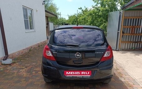 Opel Corsa D, 2007 год, 415 000 рублей, 3 фотография