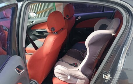 Opel Corsa D, 2007 год, 415 000 рублей, 8 фотография