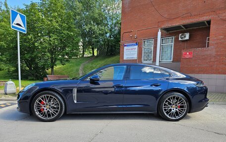 Porsche Panamera II рестайлинг, 2023 год, 13 900 000 рублей, 2 фотография