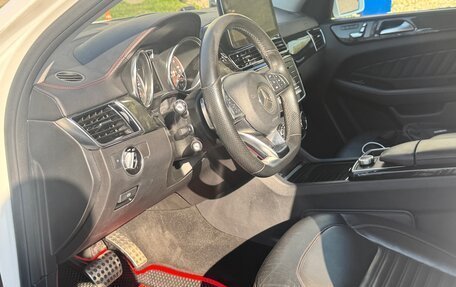 Mercedes-Benz GLE Coupe, 2017 год, 4 200 000 рублей, 10 фотография