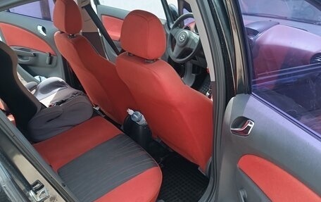 Opel Corsa D, 2007 год, 415 000 рублей, 9 фотография
