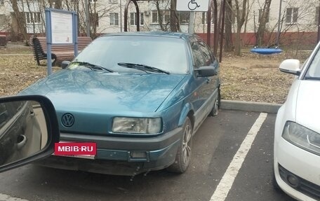 Volkswagen Passat B3, 1991 год, 65 000 рублей, 2 фотография
