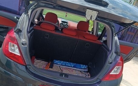 Opel Corsa D, 2007 год, 415 000 рублей, 10 фотография