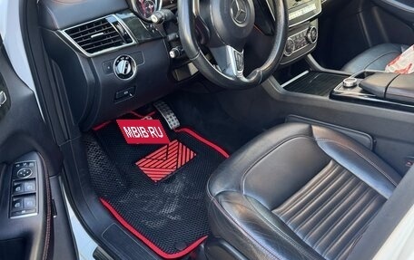 Mercedes-Benz GLE Coupe, 2017 год, 4 200 000 рублей, 7 фотография