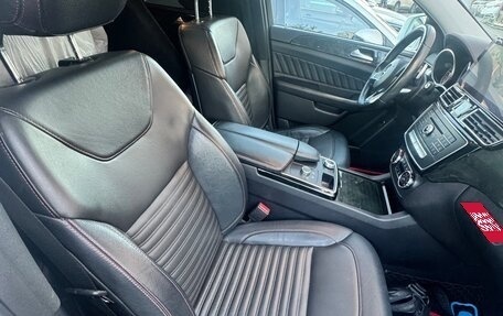 Mercedes-Benz GLE Coupe, 2017 год, 4 200 000 рублей, 9 фотография