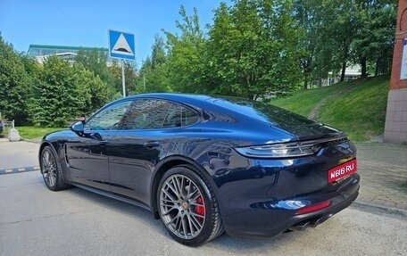 Porsche Panamera II рестайлинг, 2023 год, 13 900 000 рублей, 3 фотография