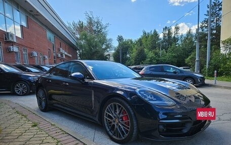 Porsche Panamera II рестайлинг, 2023 год, 13 900 000 рублей, 6 фотография