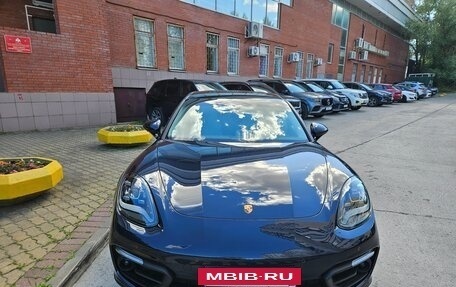 Porsche Panamera II рестайлинг, 2023 год, 13 900 000 рублей, 8 фотография