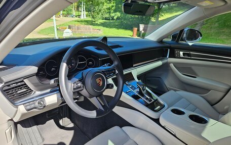 Porsche Panamera II рестайлинг, 2023 год, 13 900 000 рублей, 25 фотография